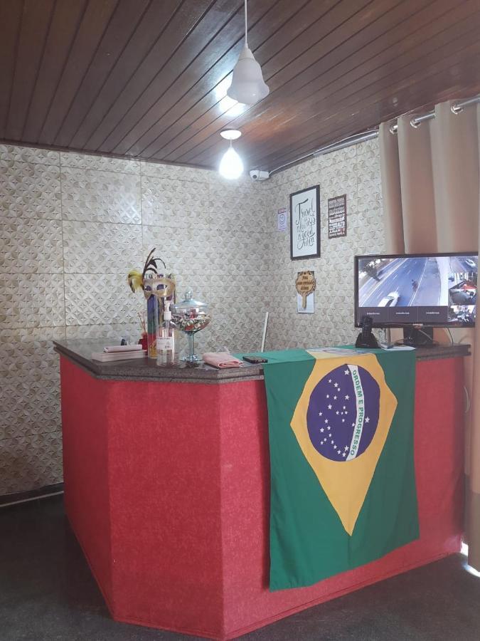Hostel My Place Hospedaria Salvador da Bahia Dış mekan fotoğraf