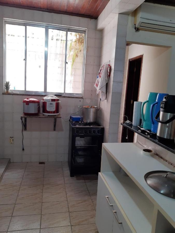 Hostel My Place Hospedaria Salvador da Bahia Dış mekan fotoğraf